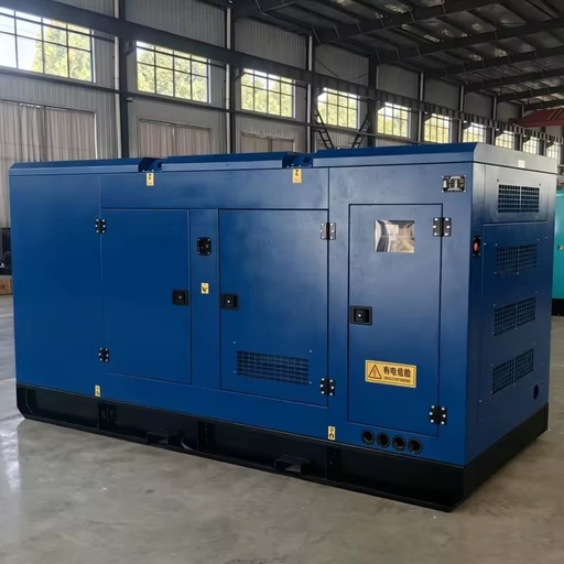 50kW-250kW LPG Methanol LNG Biogas Genset Silent Type Water Cooled 380V 50Hz Oil Gas Application 0.8 Efficiency 1500