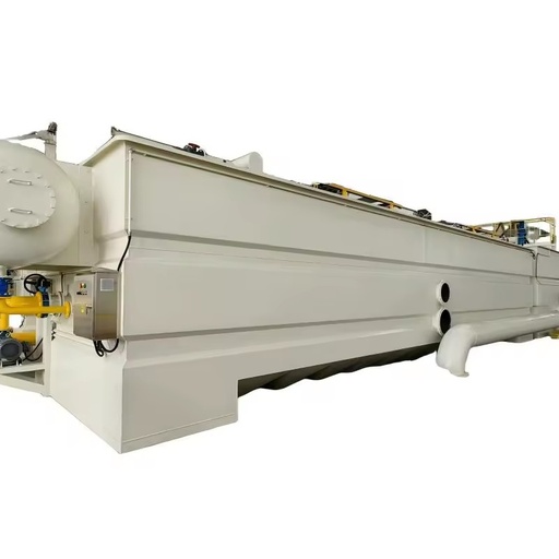Air Flotation Equipment 90% Removal Rate Energy-Saving Chemical-Saving 1 Year Warranty Gear Bearing Pressure Vessel Core