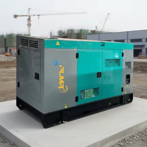 3 Phase Genset Diesel Generator 10KW 30KW 50KW Industrial Silent Heavy Duty Auto Start Low Noise Diesel Generators