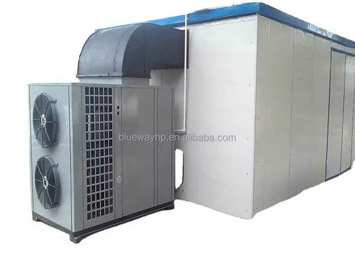 Energy-Saving Air to Air Heat Pump Fruit Drying Equipment-Inergrated Type