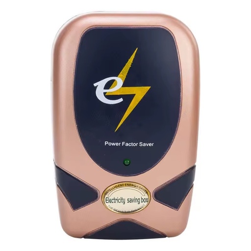 Latest 28KW Electricity Saving Box 90V-240V Electric Energy Power Saver Power Factor Saver Device up to 30% Smart EU//US Plug