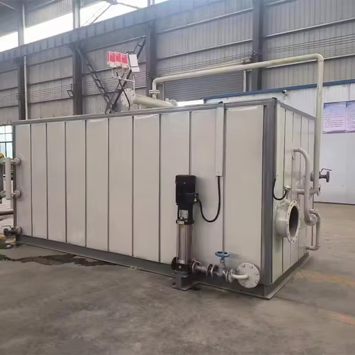 High-Pressure Automatic Industrial Horizontal Steam Boiler & Generator with Long Service Life for Farm Hotel Industries Fuel Gas