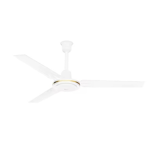 56-Inch Industrial Ceiling Fan Three-Leaf Ventilation Fan Energy Saving Class a Energy Efficiency Commercial Household Use