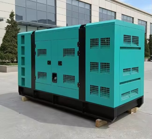 Super Silent Diesel Generator 30kva 50kva 100kva Engine diesel Generator Silent with 3 Phase for