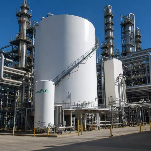 Industrial 200Nm3/h Large Air Separation Unit Gas Generation O2 N2 Generator Plant Direct Sale From Factory