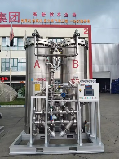 PSA Oxygen Generator Industrial on Site Oxygen Production Machine