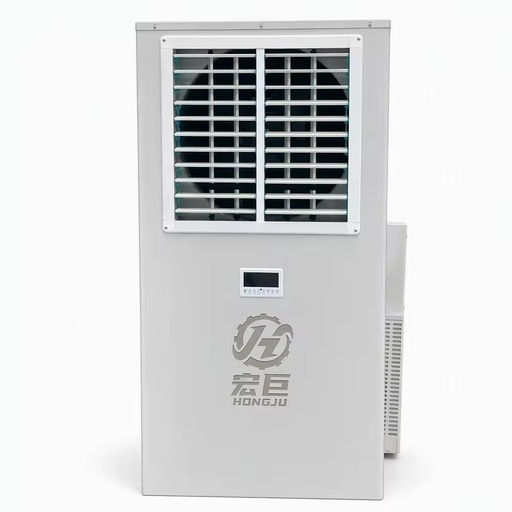 Industrial Energy Saving Explosion-Proof Air Handling Unit Custom-Made Motor High-Efficiency Ventilation System for Factory