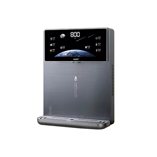 Energy-Saving Touch Screen Wall Mounted Water Dispenser Instant Heating Pipeline Machine for Office Home Kitchen