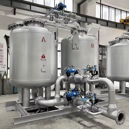 VPSA Oxygen Generation System for Continuous Oxygen Supply in Glass Melting and Non-Ferrous Metal Smelting