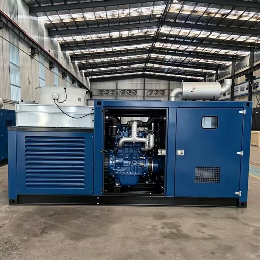 20KW 30KW 40KW 50KW LPG Open Type Gas Generator Single 3 Phase Water Cooled Syngas/Biogas Power Station Oil & Gas