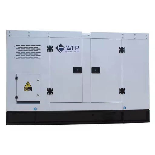 New Design 100kva 80kw diesel Engine Generator Silent Type 150 Kva Gas Generator for Industry