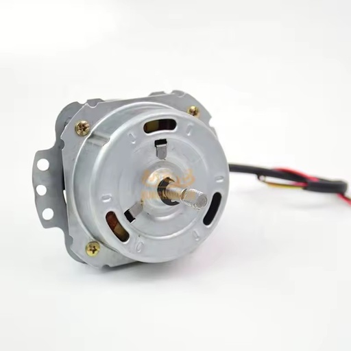 Direct Factory Sale AC Electrical Industrial Ventilation Fan Motor Single-Phase 50Hz for Exhaust Fan Application