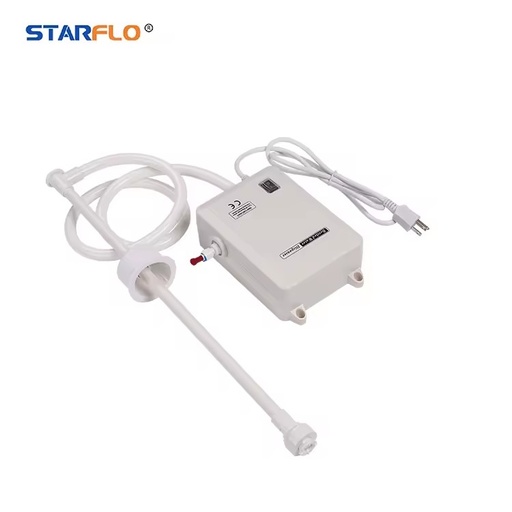 12V Single Tube 5 Gallon Flojet Bottle Portable Drinking Electric Water Dispenser Pump for Refrigerator