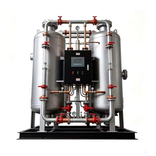 Explosion-proof PSA Oxygen Generator Industrial Oxygen Plant Custom Flow for Chemical Industry Oxygen Application