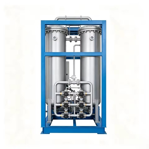 99.999% Energy Efficient Smart PSA Nitrogen Generator for High Precision Industrial Processing PSA Nitrogen Generator