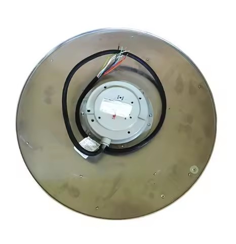 New German Original RH56M-VDK.6N.1R 400V 4.0/2.6A Turbine Centrifugal Cooling Fan