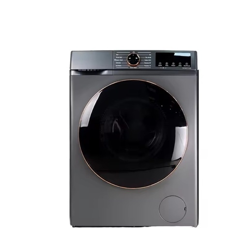 12kg All-in-One Washer & Dryer Automatic Electric Plastic Housing Front Loading Class a Energy Efficiency Touchscreen Control