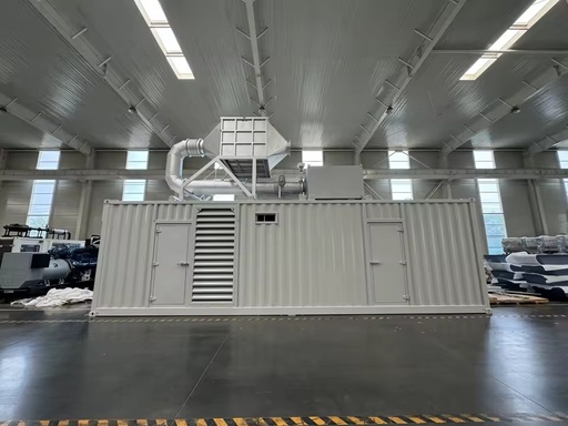 2000kVA 2250kVA 2500kVA Heavy Diesel Generator 2000kW 60HZ Automatic Industrial Power Generation Equipment for Mining Use
