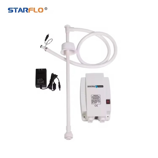 Flojet Bottle Water Dispenser Pump System 115V/220V AC 5 Gallon Portable Electric Water Pump