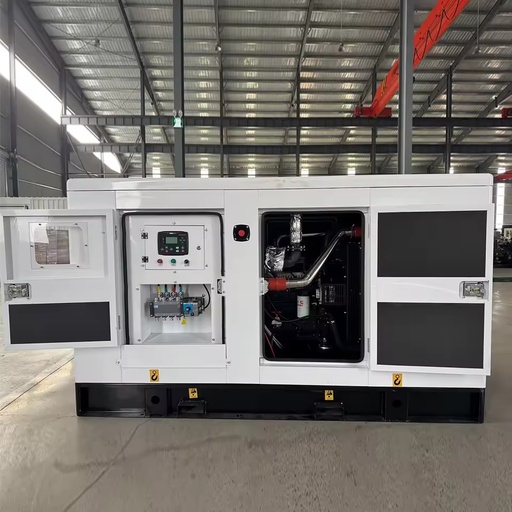 Natural Gas Generators Low Price 30kva 50kw 100kw 200kw 400KVA Cummins Power Stamford Alternator LPG LNG Silent Gas Generator