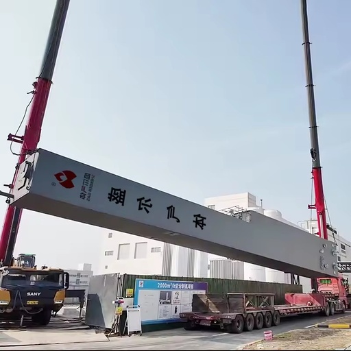Cryogenic Nitrogen Generation Equipment for Food Fresh Keeping and Cold Chain