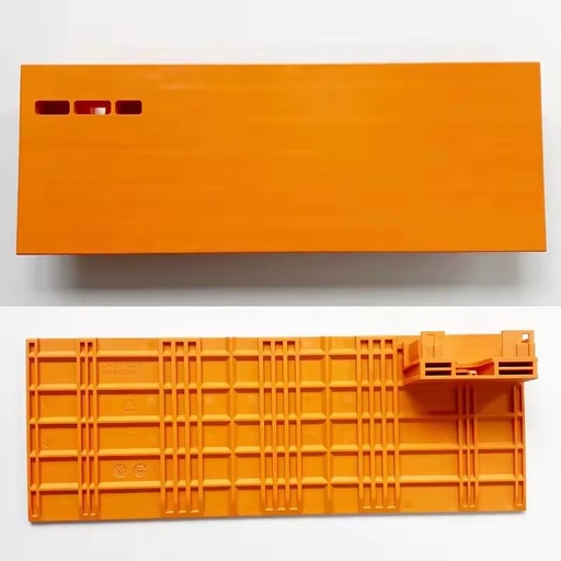 New Energy Vehicle Battery Module Accessories End Plate Assembly Lithium Battery Module Accessories Customizable Size Color
