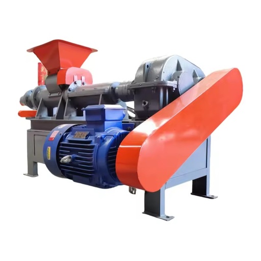 High Output 600-800kg/H Charcoal Powder Coal Pellet Extruder for Sale