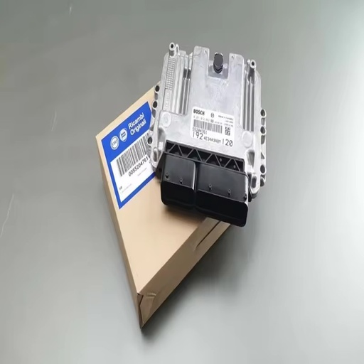 Plc Original Fiat Stilo // Engine Control Unit 55204761 // 0281012862 Bulk Supply