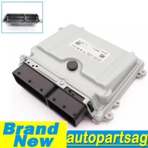Plc NEW Fits For 07-12 Mercedes X164 GL450 M273 ECM Engine Control Module Unit Bulk Supply