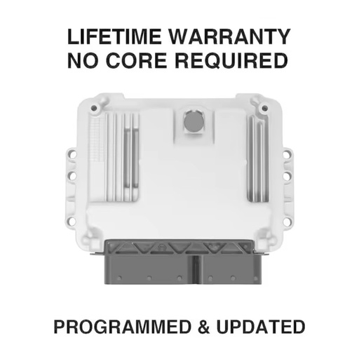 Plc Engine Computer Programmed/Updated 2012 CM5A-12A650-AHC WHT2 2.0L PCM Bulk Supply