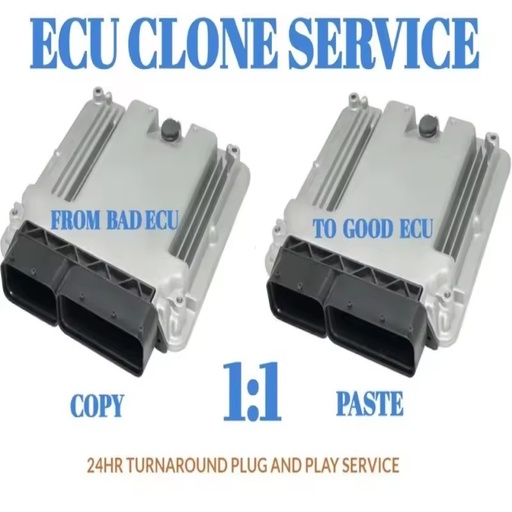Plc 1.6 16v GDI Clone Service Bulk Supply