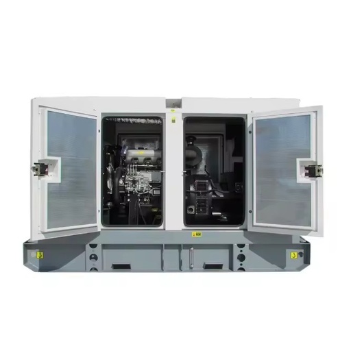 2000kW High Efficiency Natural Gas Generator Set for Large Industrial Plants
