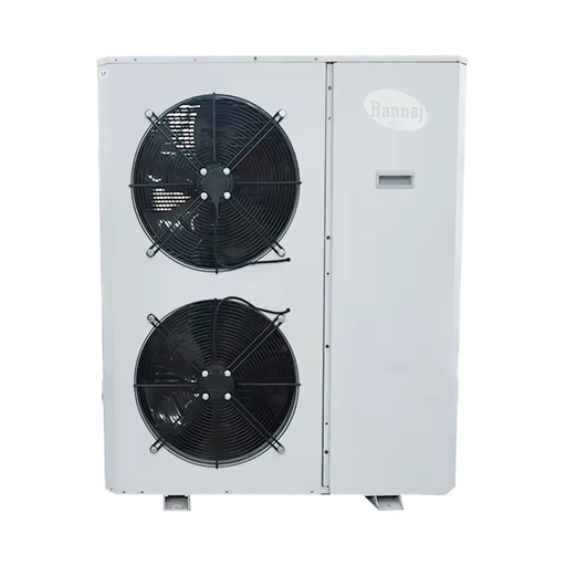 High Quality Energy Saving Copeland Air-cooled Rotary Refrigerant Condensing Unit Gear 3ton Cooling Capacity R404a Refrigerant