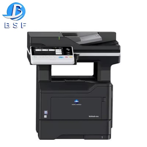 Low Cost Remanufactured Konica Minolta Bizhub 4052i All in One Color Laser Copier Commercial Office Printing Equipment Reliable