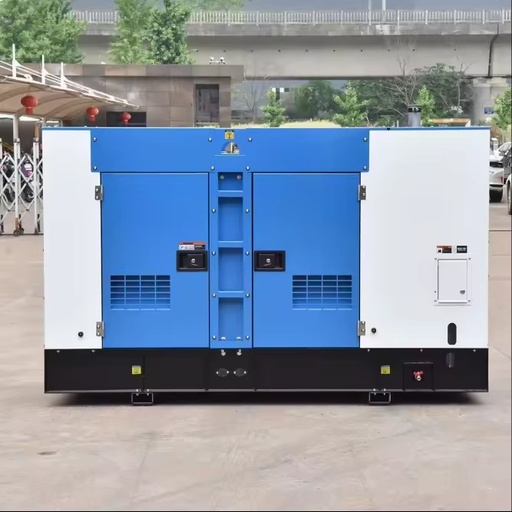 30kW Natural Gas Generator Set for Residential Backup CE ISO IEC Certified Low Emission High Efficiency Power