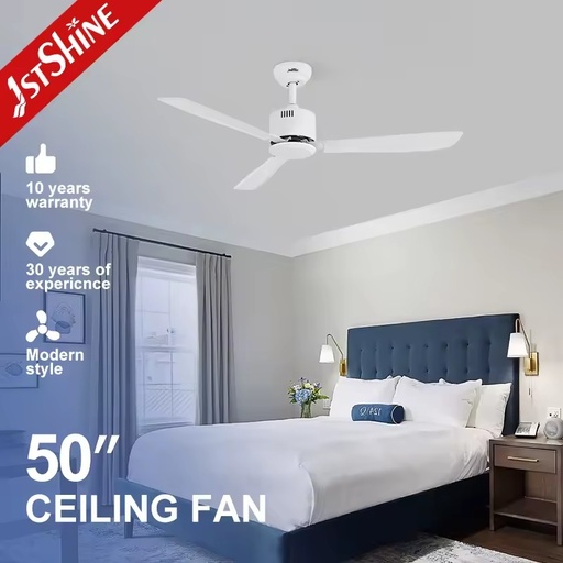1stshine New Energy Efficient Alexa Google Compatible Summer Winter Mode Living Room Bedroom Heavy Duty Ceiling Fan