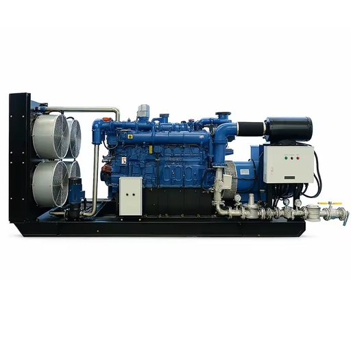 500kW 625kVA-1000kVA Biogas Generator Set Natural Gas/Methane Genset CHP Cogeneration for Industry Power