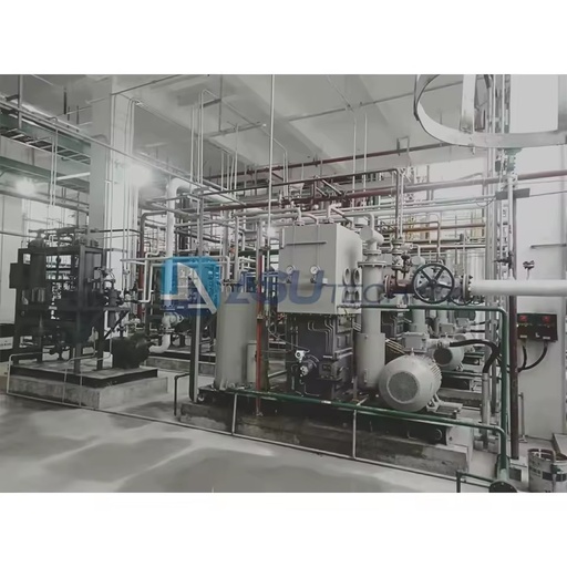High-Efficiency Acetylene Production Line with 98%+ C2H2 for Steel Structure Fabrication