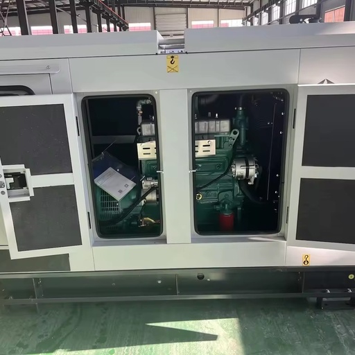 25kW 31kVA Multi Fuel Gas Genset Natural Gas Biogas LPG Syngas Water Cooled 3 Phase Silent Auto Start