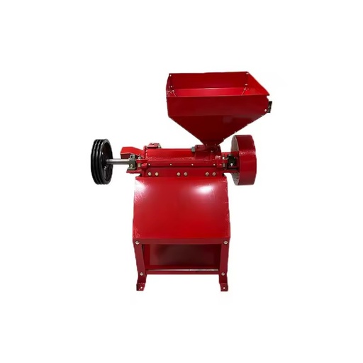YF16 High Quality Diesel Engine & Motor Corn Peeling Machine-High Productivity Factory Direct Sale