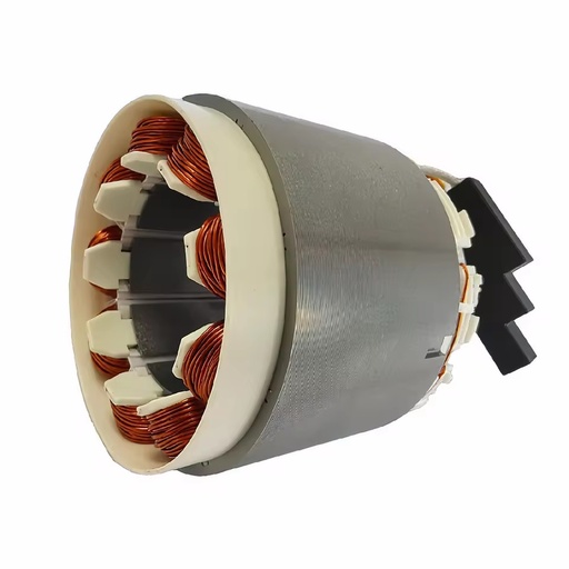 510V 85mm DC Motor Stator EC85 Model for PMSM Pump Motor 2.2kW 91% Efficiency 6000rpm