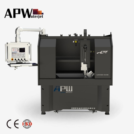 APW Marble Water Jet Cutter Machine Sintering Stone CNC Water Jet Cutting