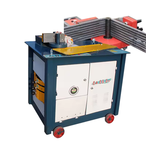 Special Offer Rebar Bending Machine 4-18-22mm High Efficiency Rebar Stirrup Bending Machine for High Precision Construction