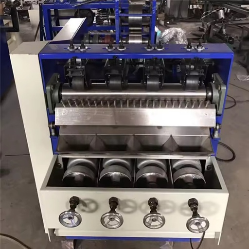 Stainless Steel Brush Manufacturing Machine Output 10kg/hour Steel Cleaning Ball Manufacturing Machine for Commercial Cleaning