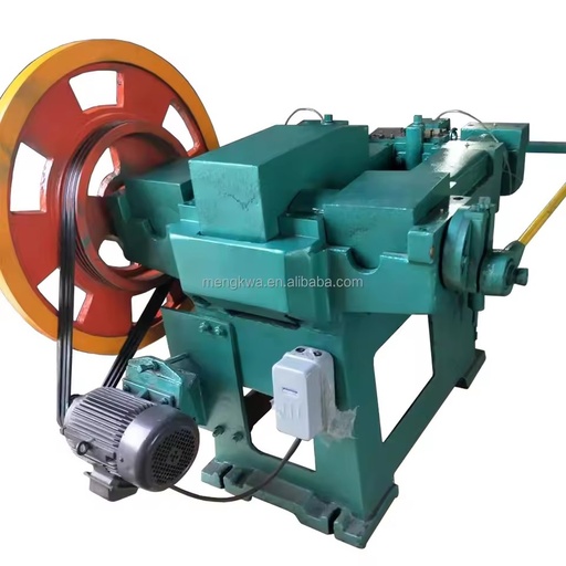 Stainless Steel Nail Making Machine