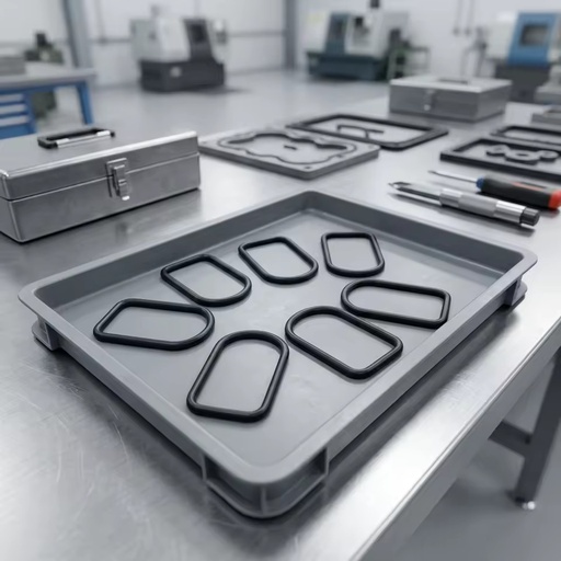 Industrial Usage Seals