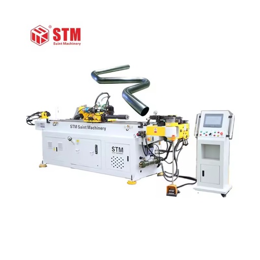 STM STB-38CNC-2A Rebar Steel Pipe Bending Rolling Machine Tube Bending Machine Cnc