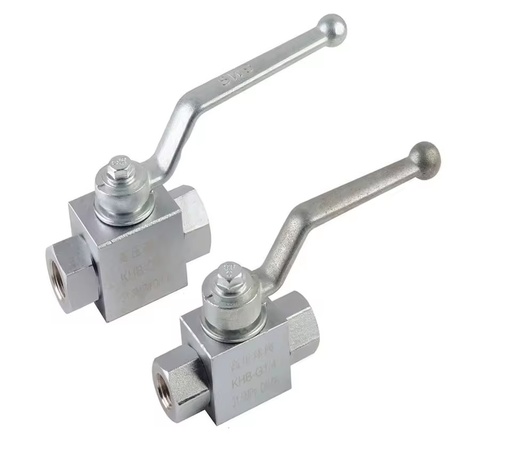 High-Pressure Ball Valve KHB KHM
