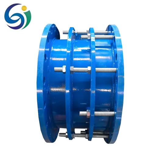 Double Flange High Pressure Flexible Corrosion-resistant Acid Alkali Resistant Smooth Casting Forging Expansion Pipe Fittings