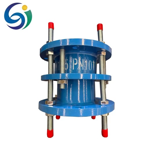Hot Selling Drive Coupling Trimmer Carbon Steel Double Flange Disassembly Joint Smooth Surface Corrosion Resistant 3-Year